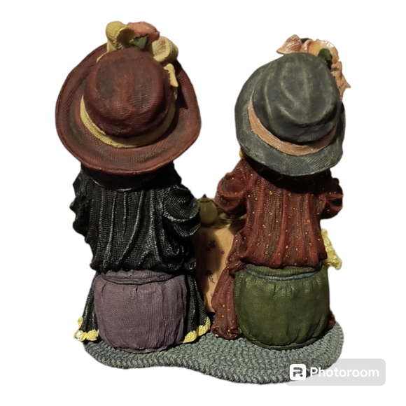 Janette and Jill...Tea for Two YESTERDAYS CHILD - Picture 4 of 5